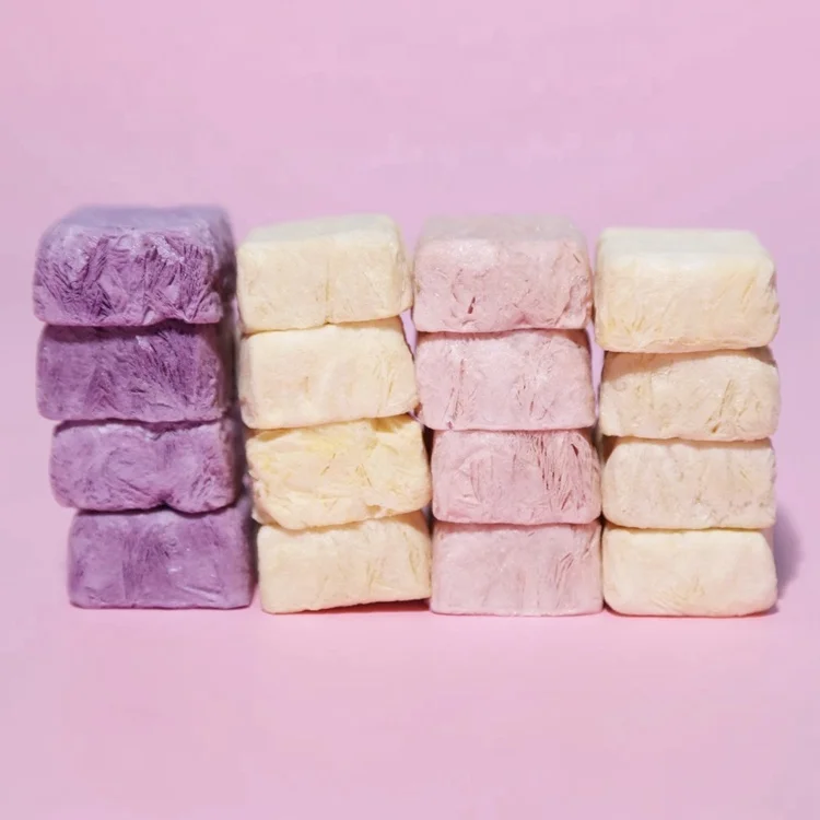 Оптовая продажа, высокое качество, замороженные сушеные продукты, замороженный йогурт, несколько ароматов