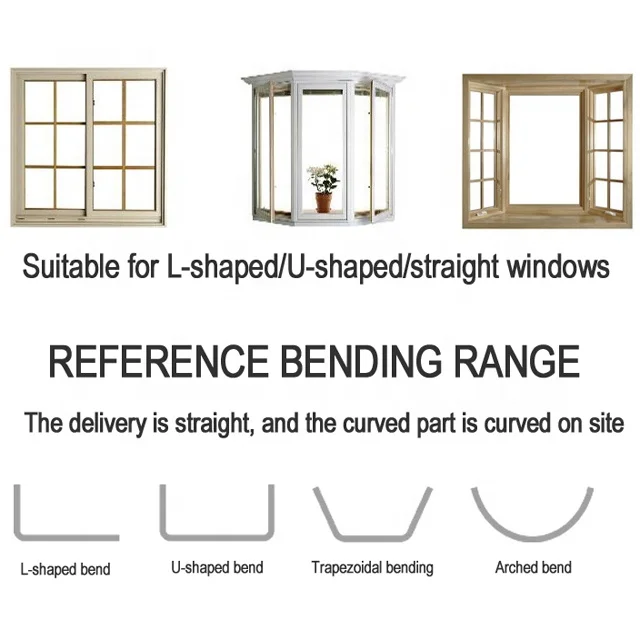 Customize L U curved Straight window track for curtain Hotel Home Heavy track  Duty bend 90 130 degree hospital curtain rails