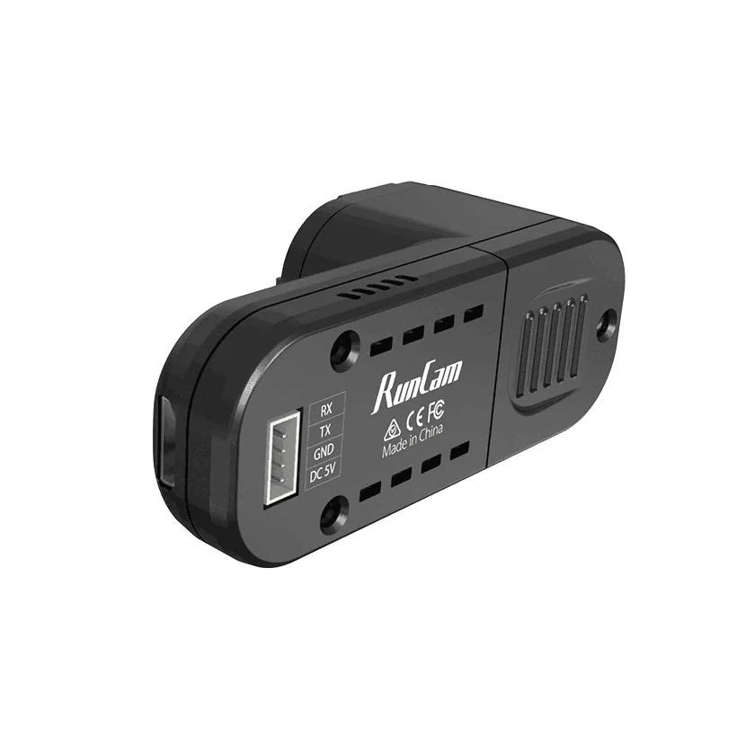 RunCam Thumb Pro 4K MINI Action Bigger FOV HD FPV Drone Camera 16g Bulit-in Gyro Racing Drone Long Range System HD Wide Angle