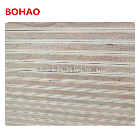 
18mm Okoume Face Block board Manufacturer 