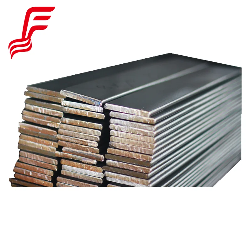 Galvanized Mild Carbon Flat Bar/flat Steel/flat Iron Flat Bar