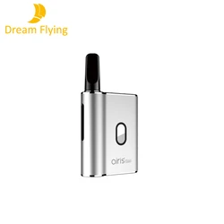 High End Airis Qute wax vaporizer portable CBD vape box mod kit
