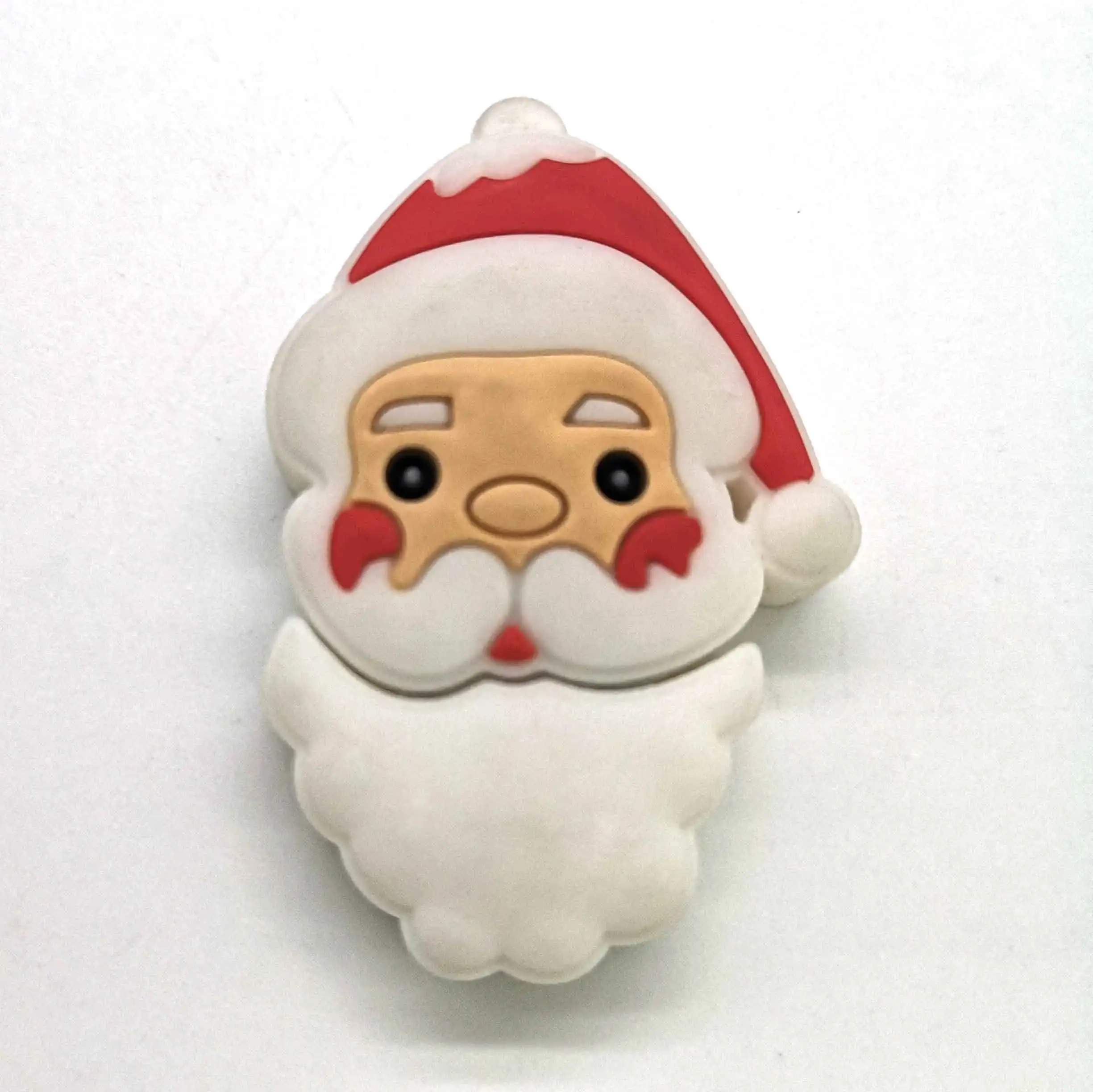
Best Selling Manufacture Christmas Santa Claus Shape PVC USB Flash Drive,Flash Disk usb for Promotion Gifts and wholesale 