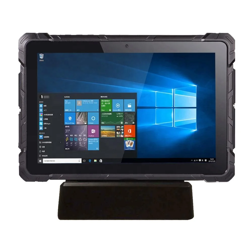 Прочный планшет Gole F7 10 1 дюймов Windows Industrial IP67