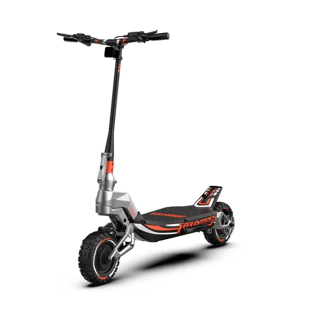 YWES-X электрический скутер с литиевым аккумулятором 60 В 30 А · ч 2000 Вт * 2 дюйма