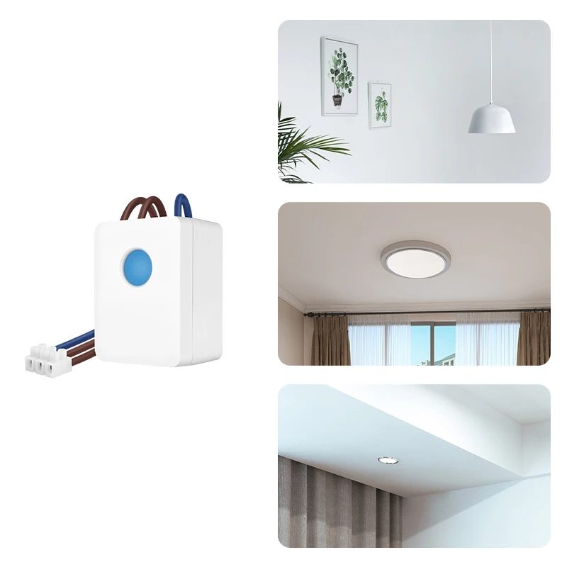 BroadLink SCB1E Smart Home Wifi Phone Control Power Switch with Energy Monitor Smart Switch