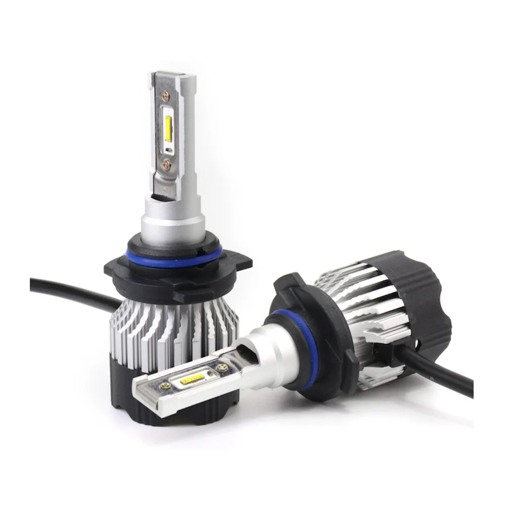 Car light bulb lamp 6000k 9005 9006 H4 H7 H11 LED bulb car led headlight