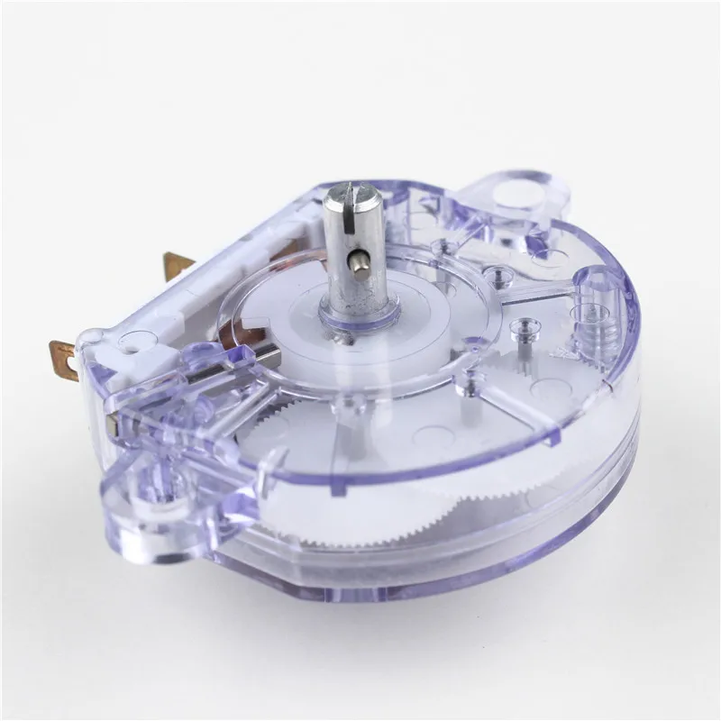 Timer motor drive motor type