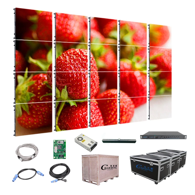 Good quality display panel dance floor wedding advertising signs neon sign custom video billboard 3d wall panel led screens