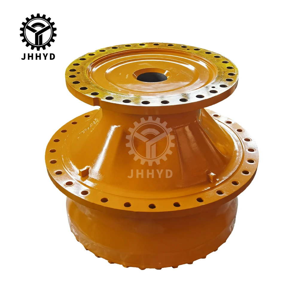 Tractor Parts D10 Travel Gearbox TRANSMISSION ARRANGEMENT 3P7556 For Caterpillar