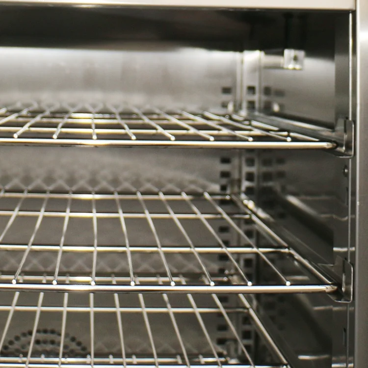 Commercial kitchen equipment Cold dish preservation electric Single Door Food Warmer cooling Cart