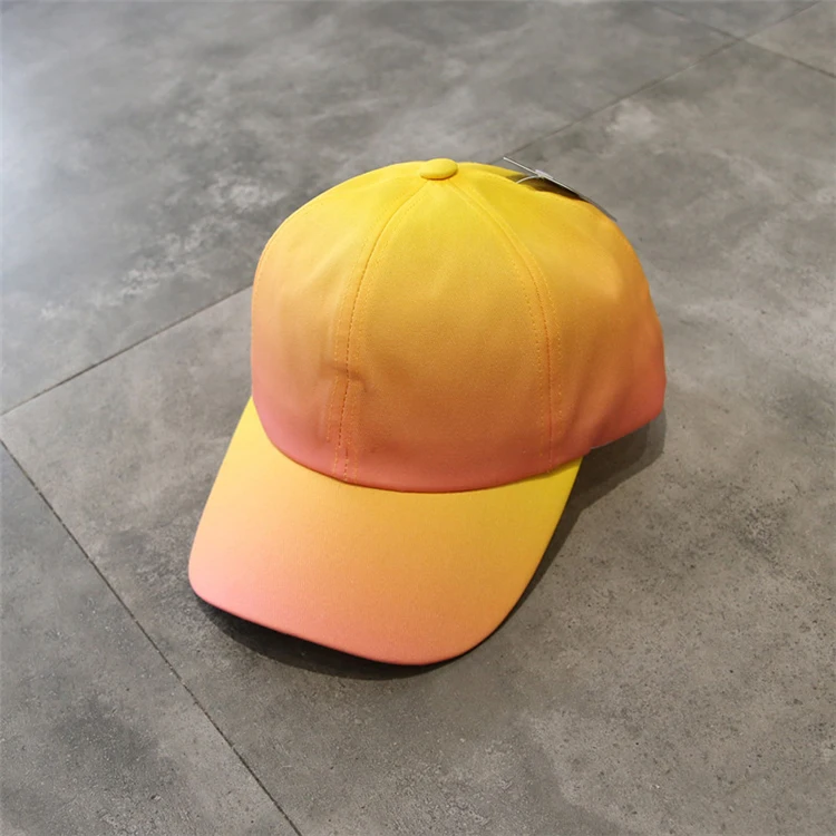 
Wholesale Wild Sports Spring And Summer Outdoor Custom Design Colors Embroidery Leisure Shade All-Match Dad Hat Baseball 