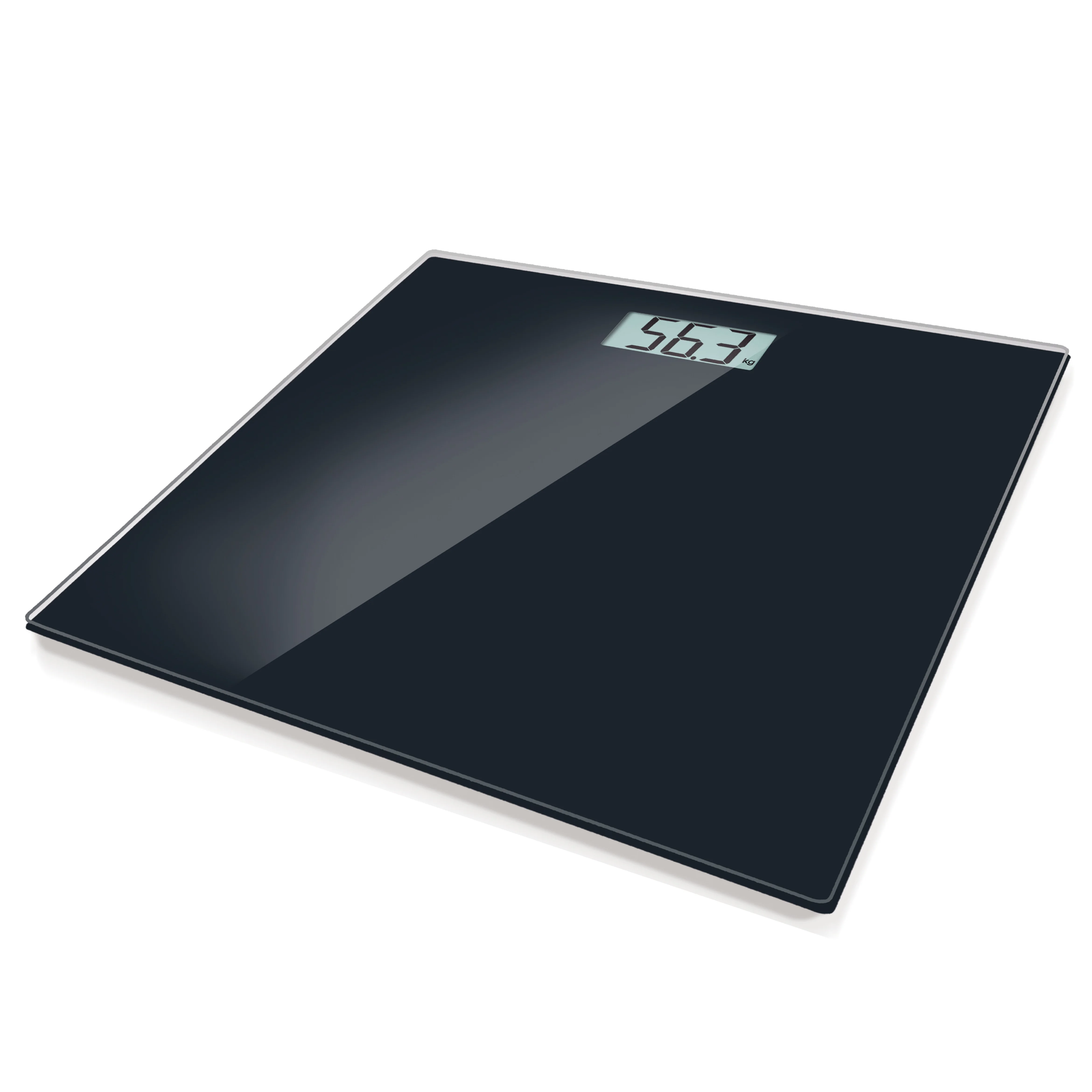 150KG Customized Personal Bathroom Scale Battery Electric Digital Body Weight Balance Weighing Scale