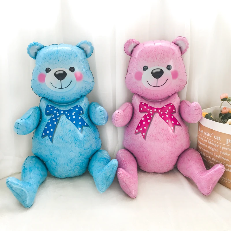 New Arrival 4D Balloon With Movable Limbs Rotation Inflador De Globos Fox Shape Inflatable Balloon For Child