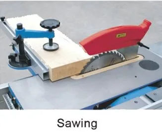 Горячая Распродажа деревообрабатывающий многофункциональный станок 5 в 1 раздвижной стол многофункциональный деревообрабатывающий станок