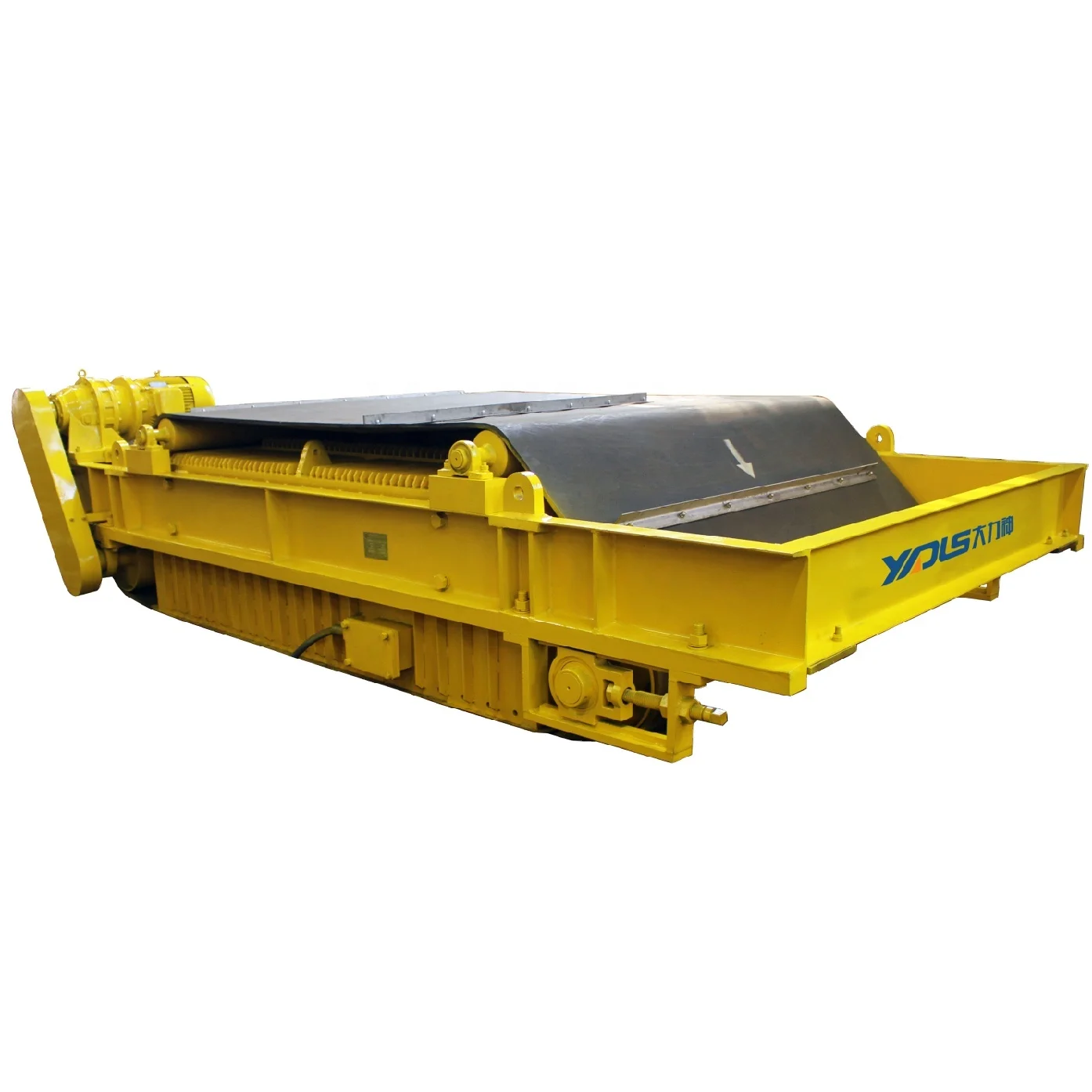 Iron Separator for Conveyor Belt