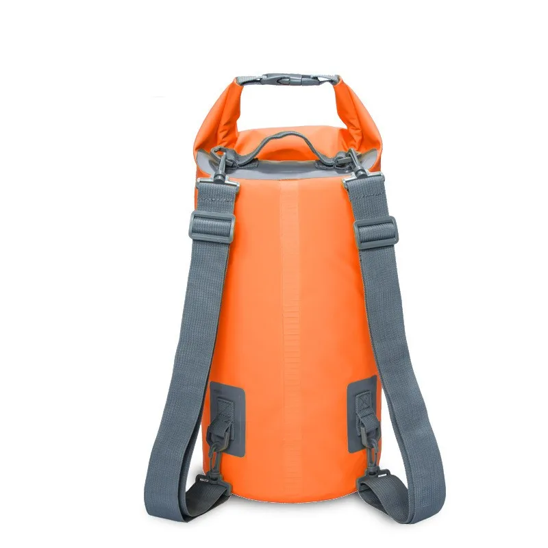 Floating Dry Bag Backpack 2L/5L/10L/15L/20L/30L/40L with 2 Adjustable Straps for Kayaking, Boating, Canoeing, Rafting, Hiking