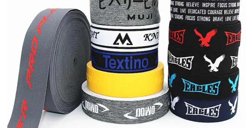 Computerized FlatJacquard Woven Label Weaving Machine