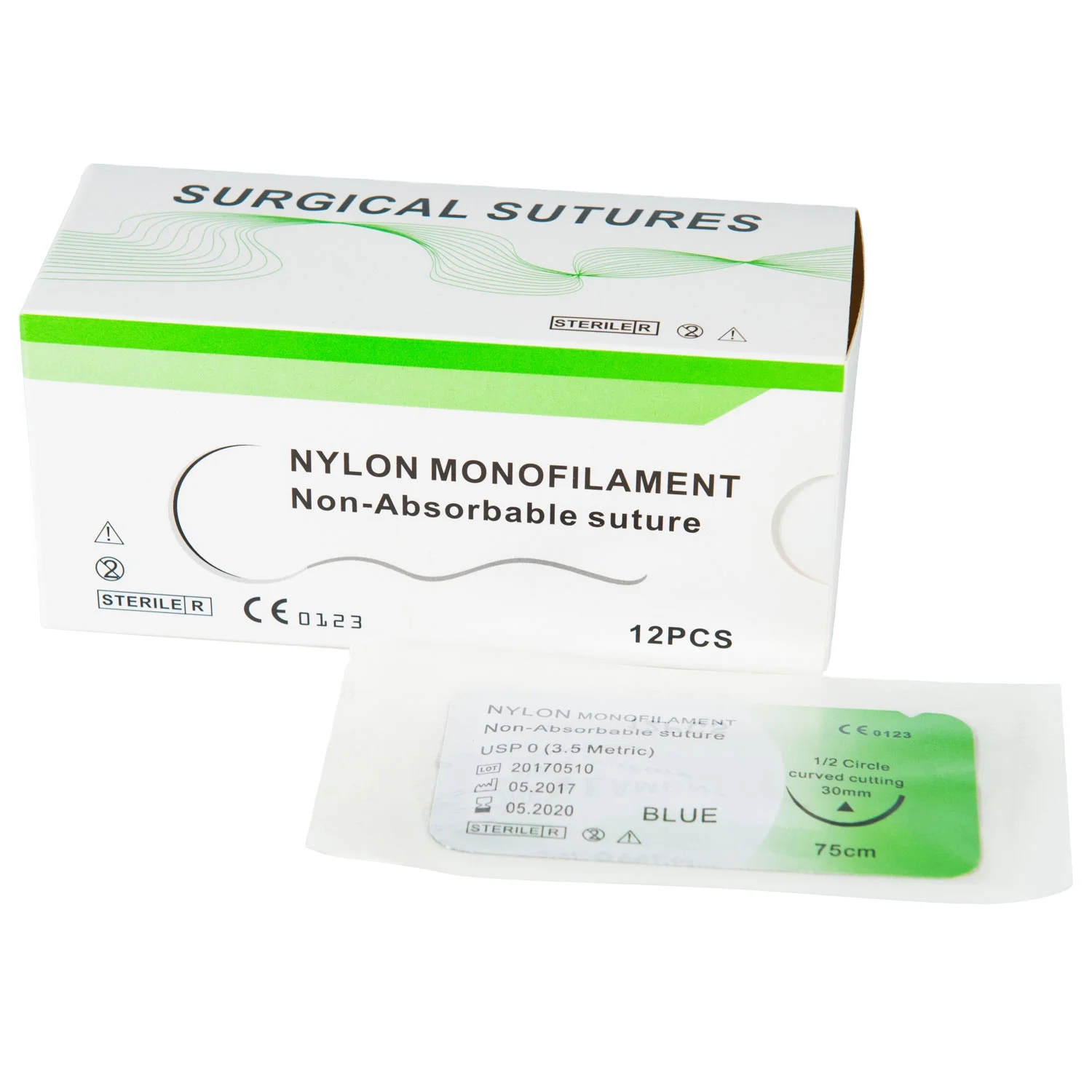 Non-Absorbable Nylon Suture