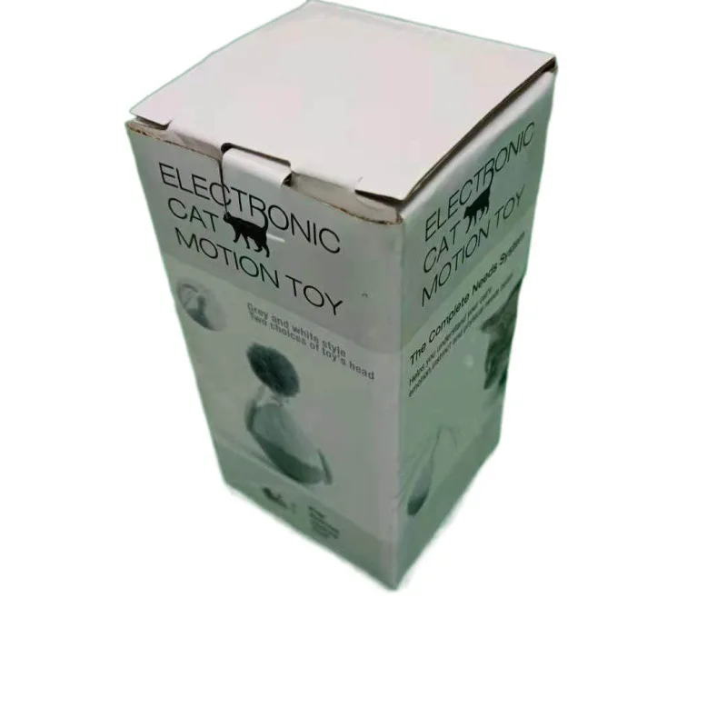 New product Small tumbler Self elevation Puzzle decompression Pet cat toys