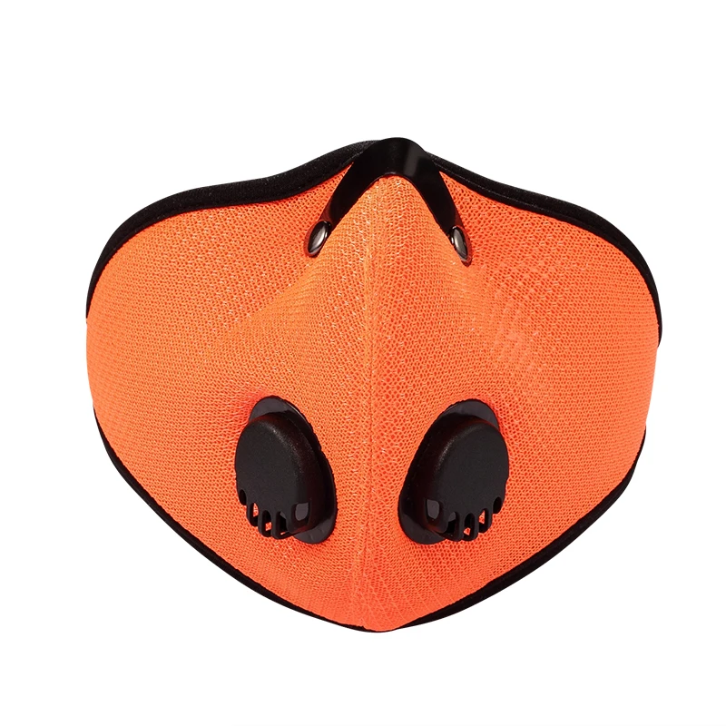 Customized Reusable Sport Anti-dust N95 Face Masks Cycling Dust Mask Bicycle Bike Training Anti Dust Mask