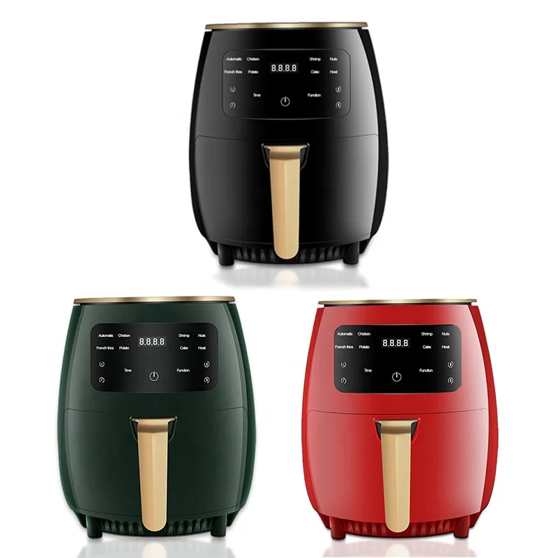 Оптовая продажа, немецкая электрическая умная силиконовая многофункциональная жаровня высшего качества