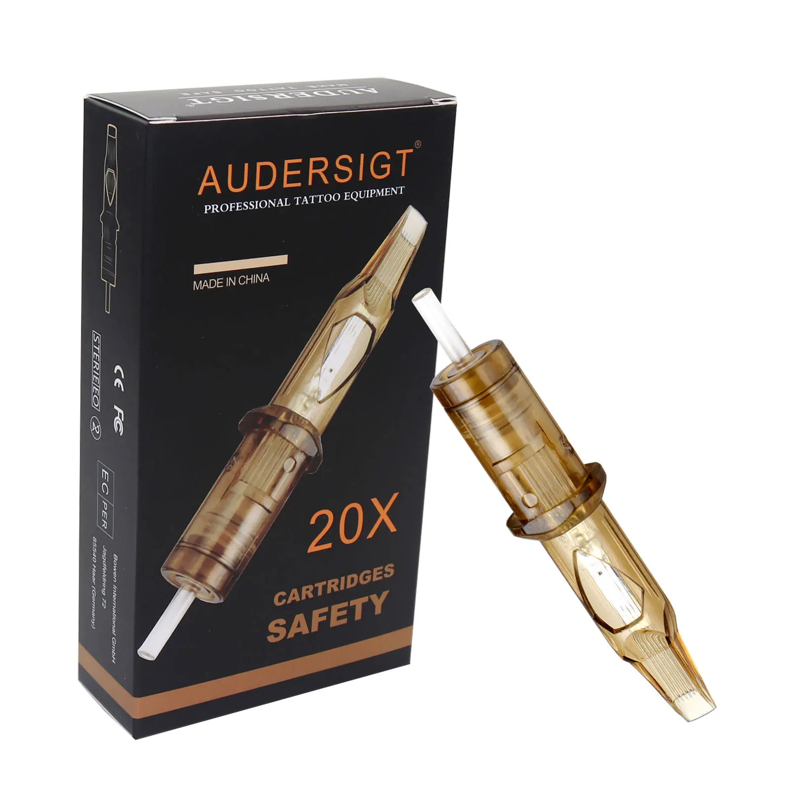 Tattoo Machine Pen Hair Stroke Tattoo Needles