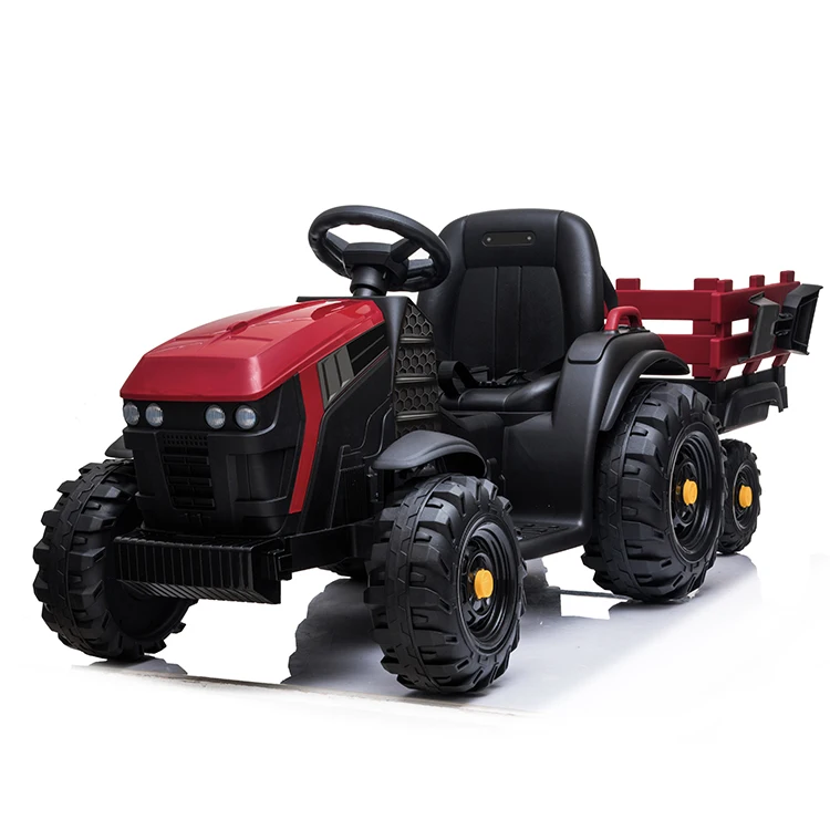 Новинка, детский трактор, электрический трактор для детей, Электрический детский трактор, продажа игрушечных автомобилей