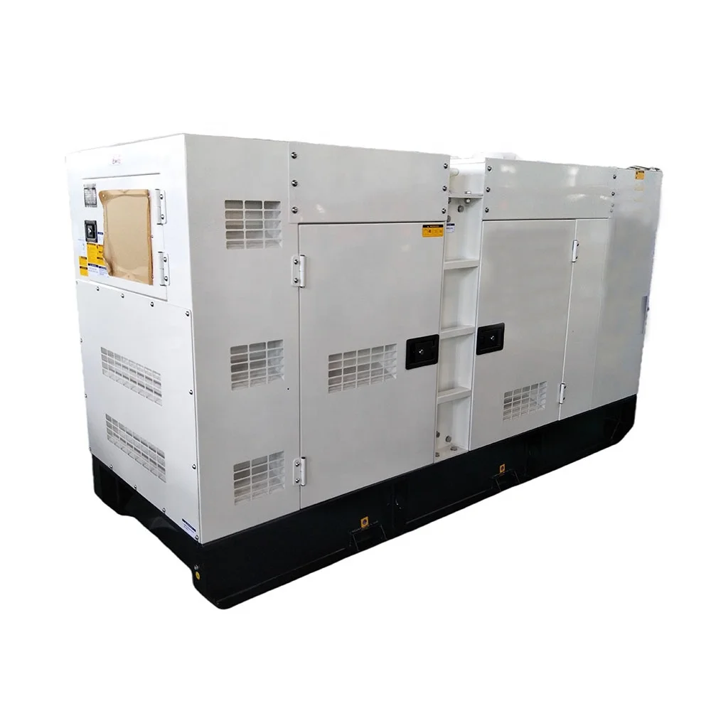 AGG 280 Kw 350 Kva Silent Diesel Generator Set Price with volvo diesel engine generator