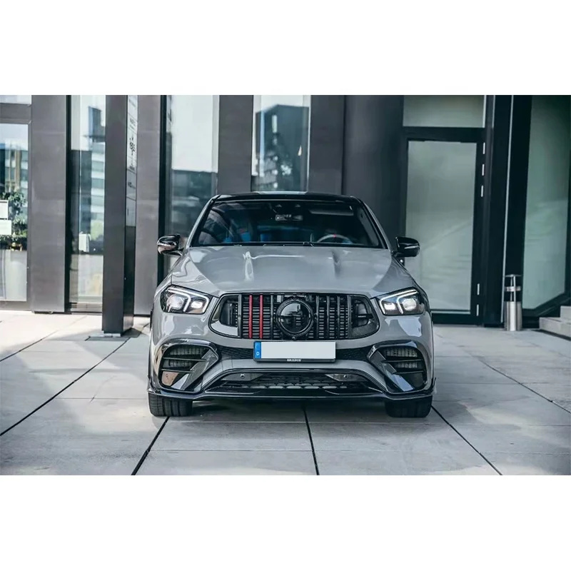 Автомобильные комплекты Runde Bra bus 800 для Mercedes-Benz GLE63 B высококачественный комплект из углеродного