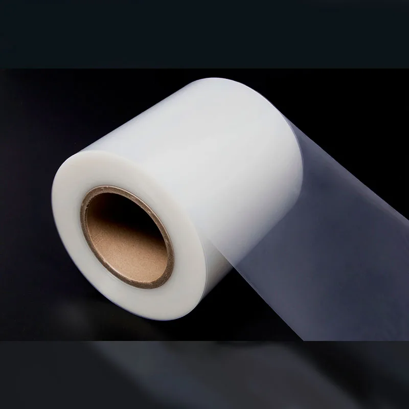 Factory wholesale blank PA+PE plastic flim printing packaging roll film support custom pre bags rolls PACK liquid sauce