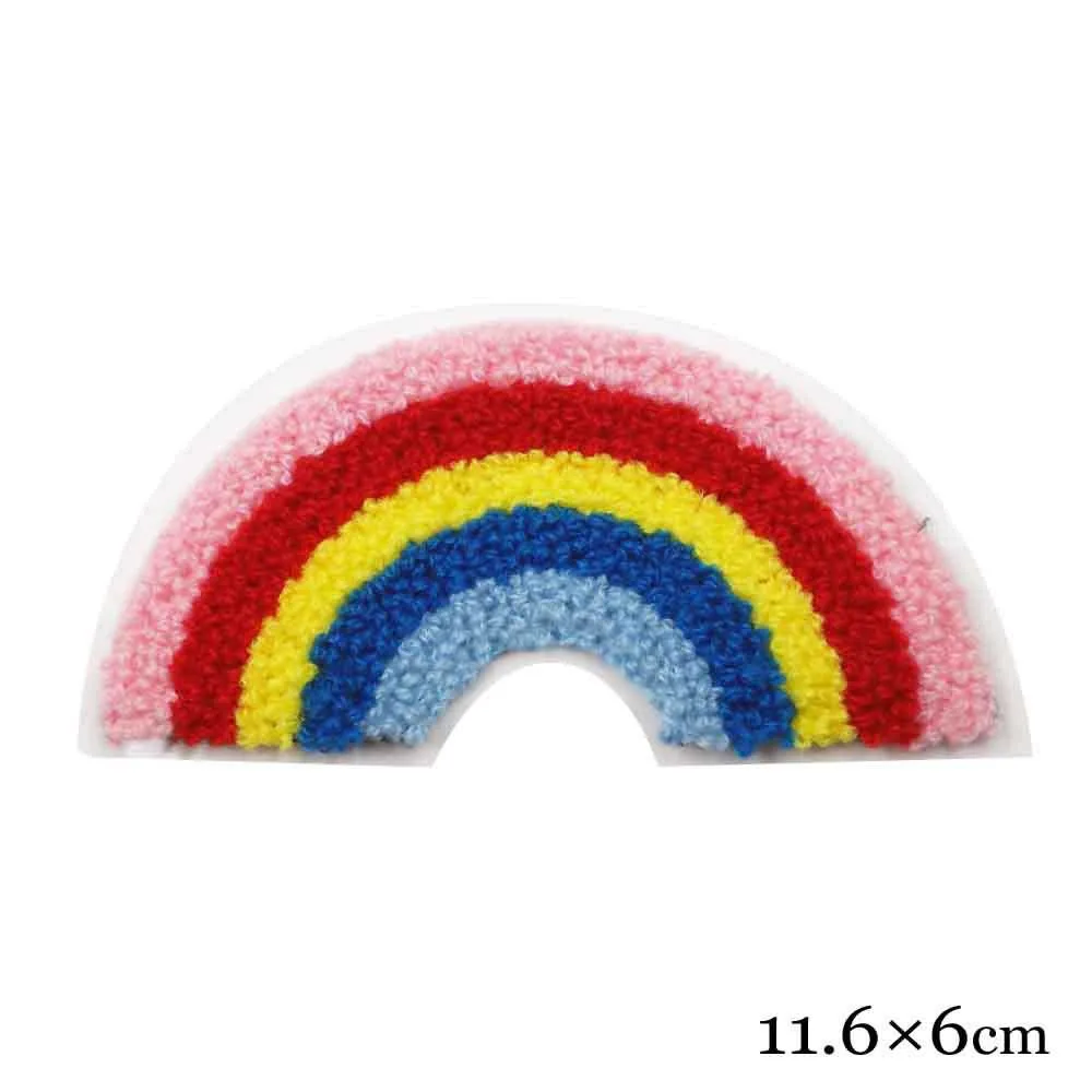Embroidery sewing applique ironing on stickers patch for jacket/ jeans/ shoes/ backpack /badges