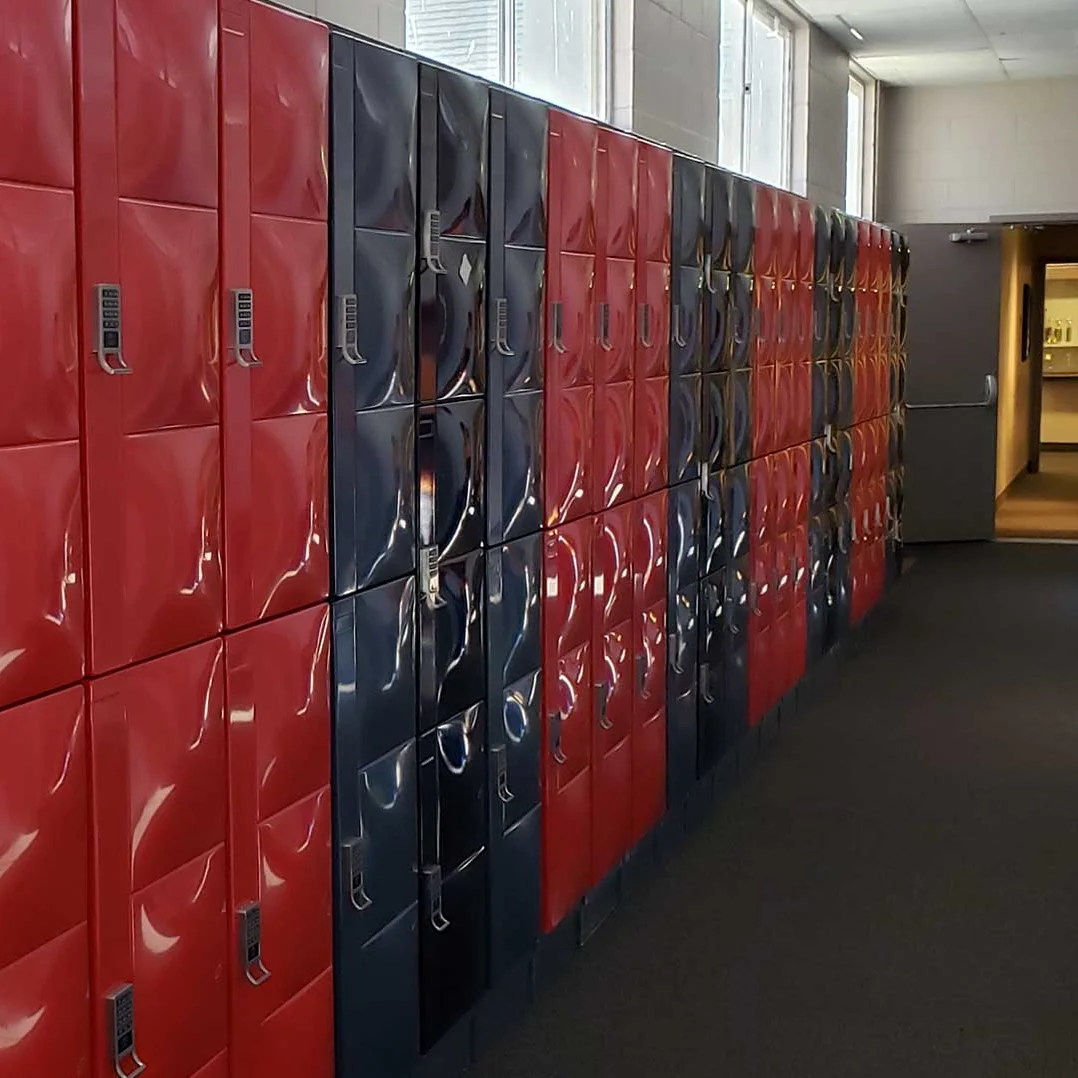 HOT SALE China Design intelligent parcel delivery electronic lock lockers