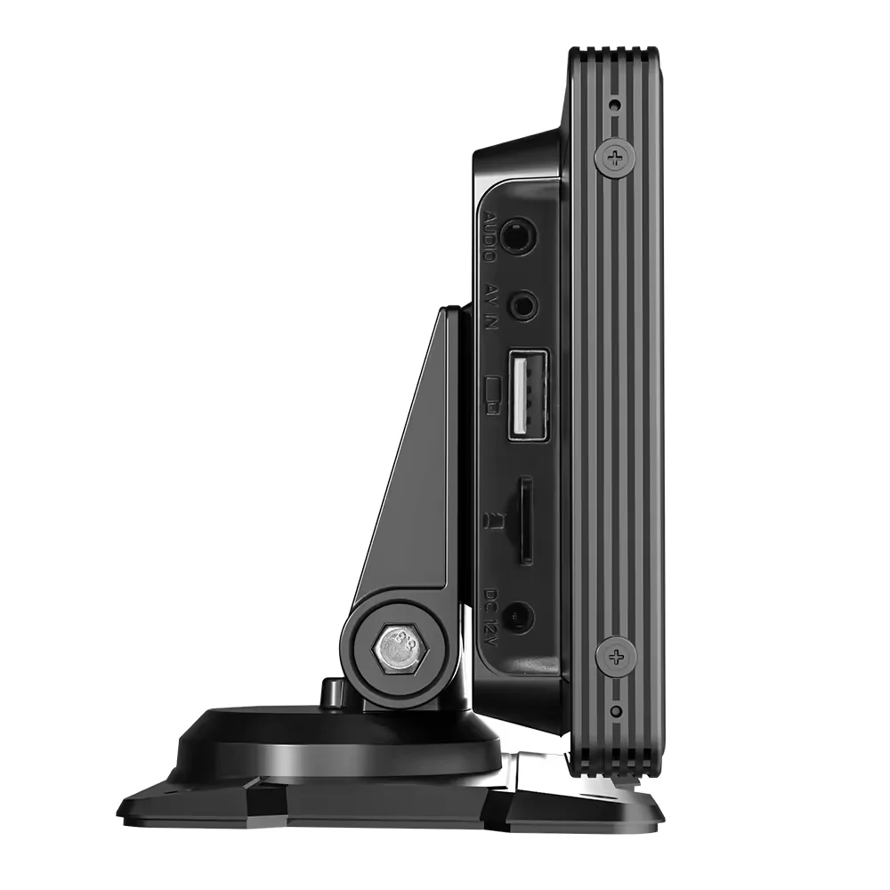 10.26 Inch Wireless Carplay Android Auto Monitor IPS Screen Display Universal Suit For Car Bluetooth Plug And Play AI Voice