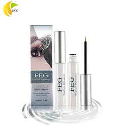 Korean Rapid Growth Natural Vegan Organic BJCC Top Selling Logo Lengthening Grower Eyelash Enhancer Serum Eye Lash Enhancing