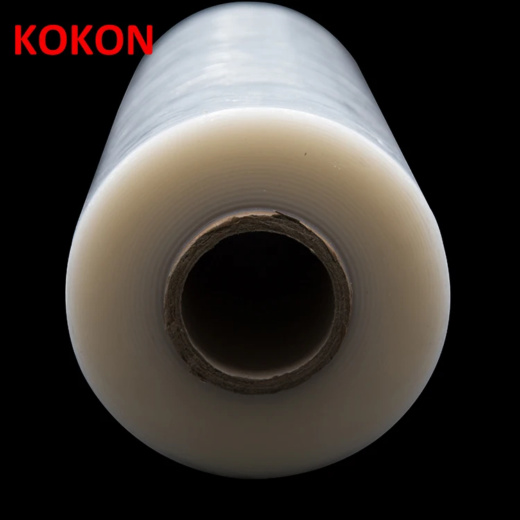 Высокое качество сырья цветные LDPE термоусадочная пленка для упаковывания бутылок