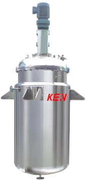 8000L Stainless Steel  304/316  Customised Pharmaceutical  High Pressure chemical Reactor