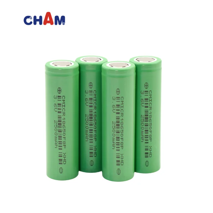 CHAM EV 18650 2900mAh Battery 3.6v 3.7v lithium battery 3C electric scooter rechargeable li-ion cell for electric bicycle