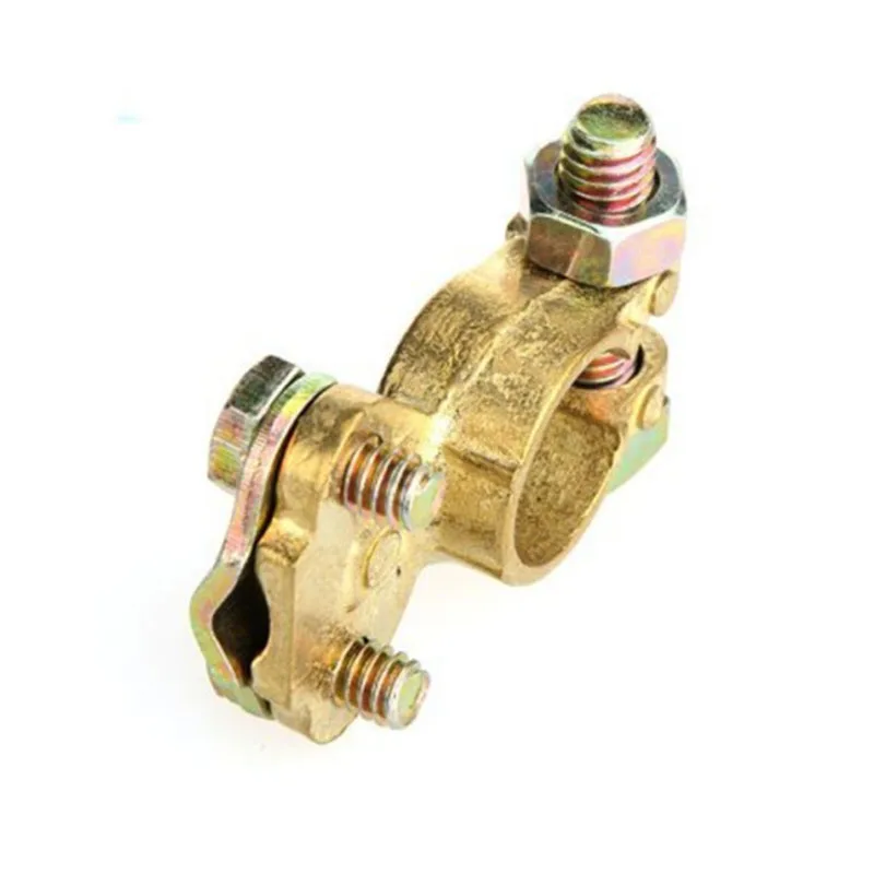 Top Brass Copper Auto Battery Terminal