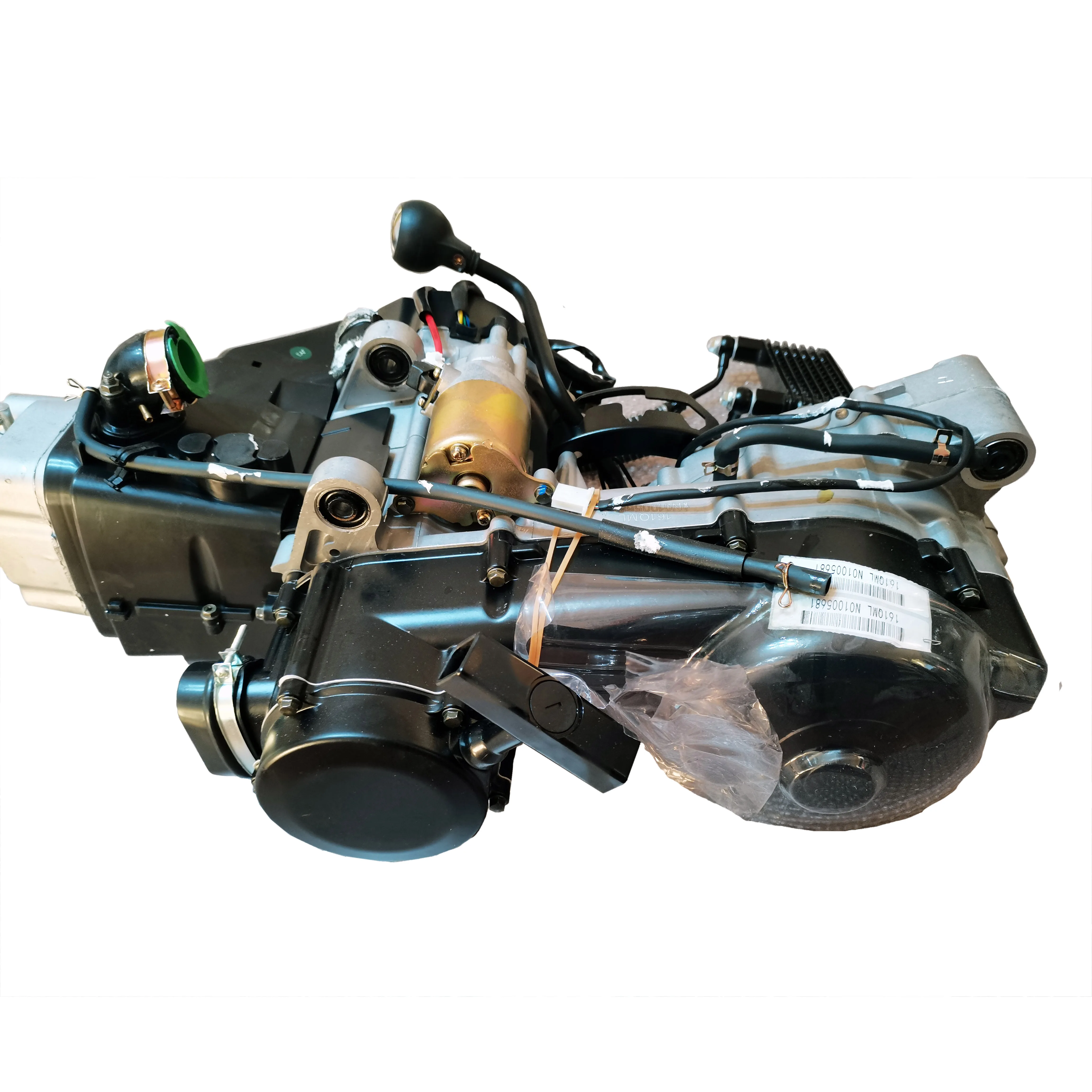 Двигатель 150cc/ 200cc CVT GY6 для