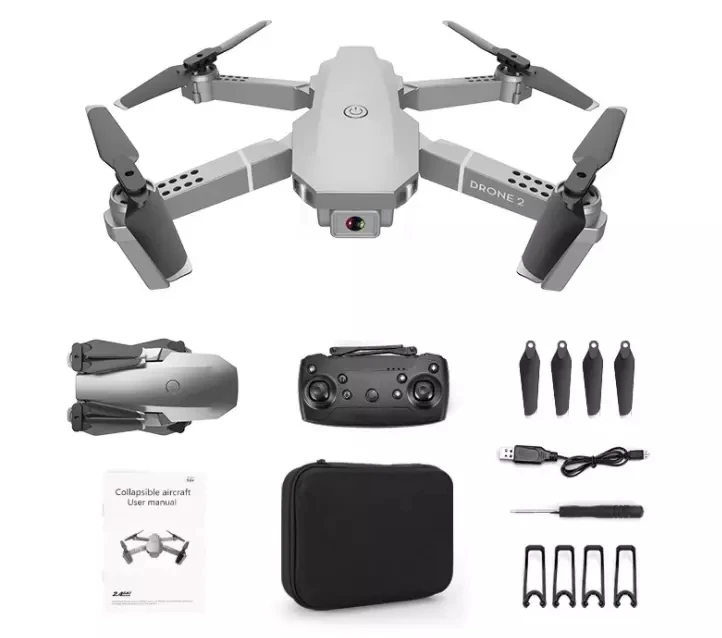 UFO Drones Other Toys for Child Professional HD FPV RC Dron Quadcopter Mini Drone for Boys