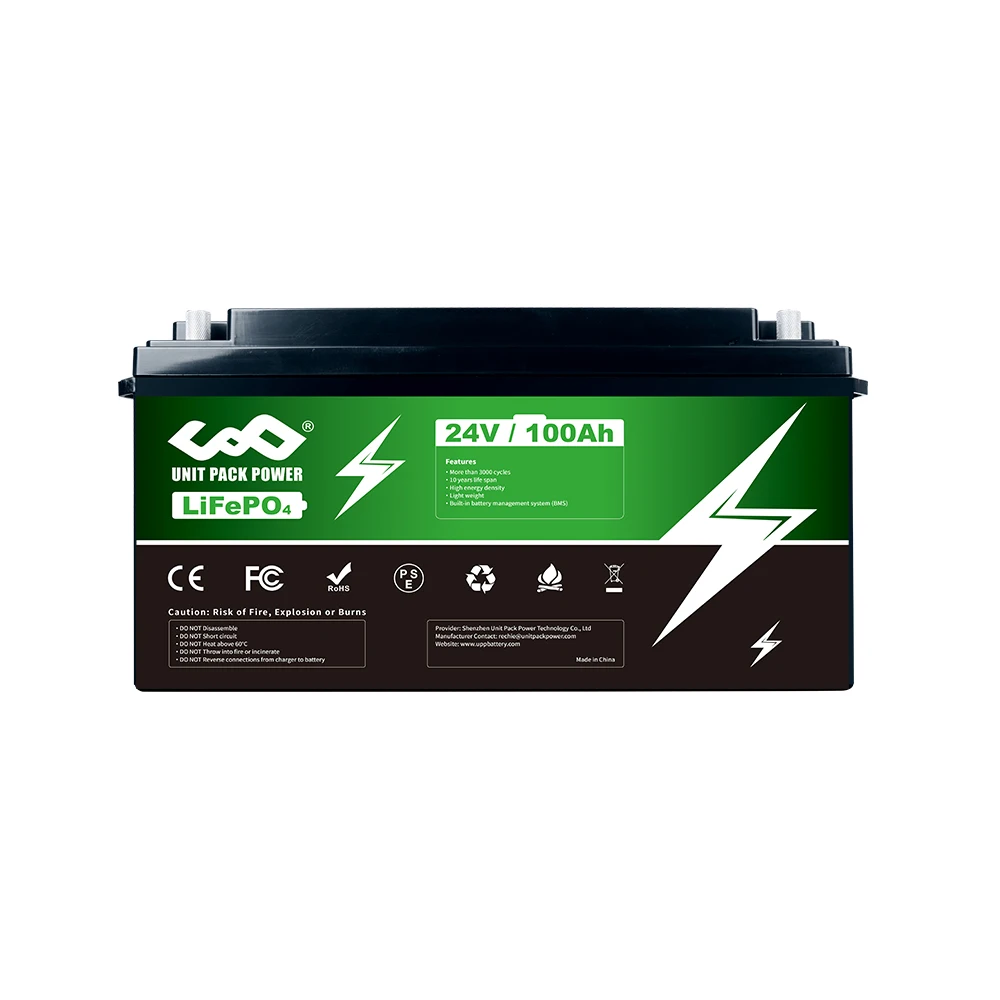 12v 24v 36v 50ah 100ah 200ah 280ah lifepo4 battery pack 24v lifepo4 battery case