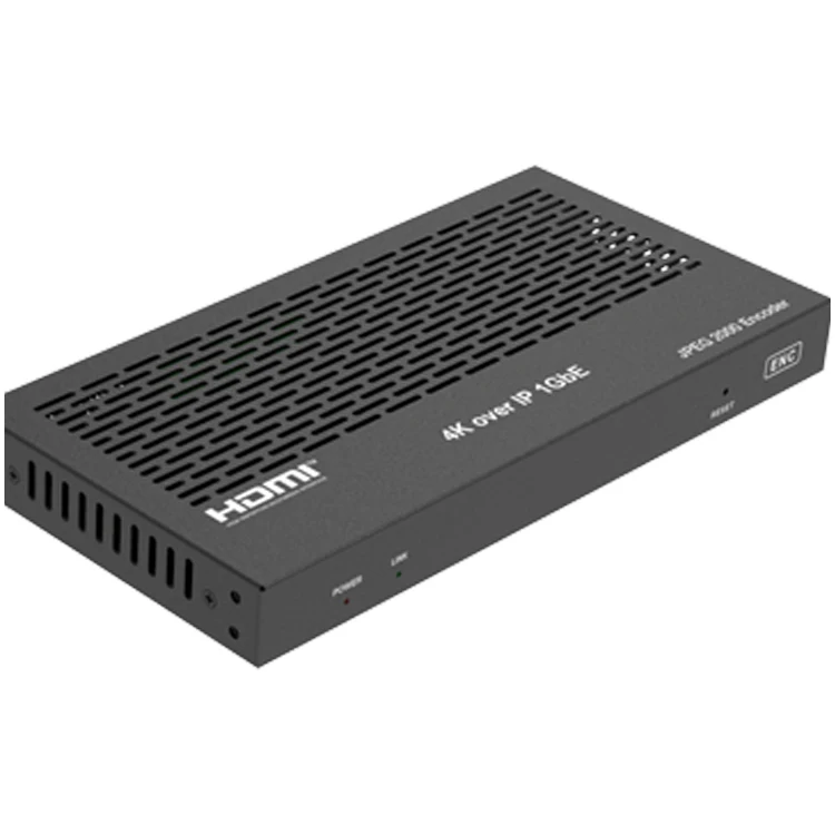 4k HDMI over IP кодировщик декодер с видеосистемой настенной обработки