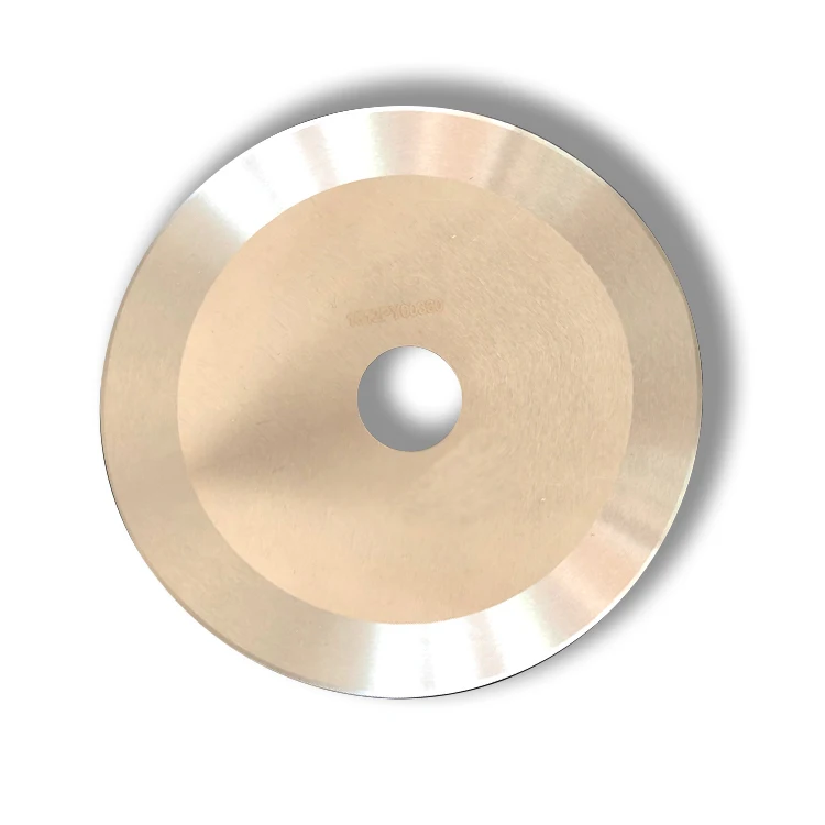 High Quality Round Blade For Fish Meat Cutting Machine