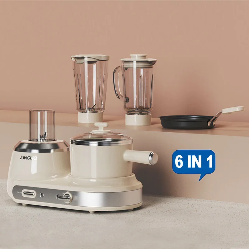 2021 Multi Function Cooking And Juicing Home 3 In 1 Breakfast Makers Machine