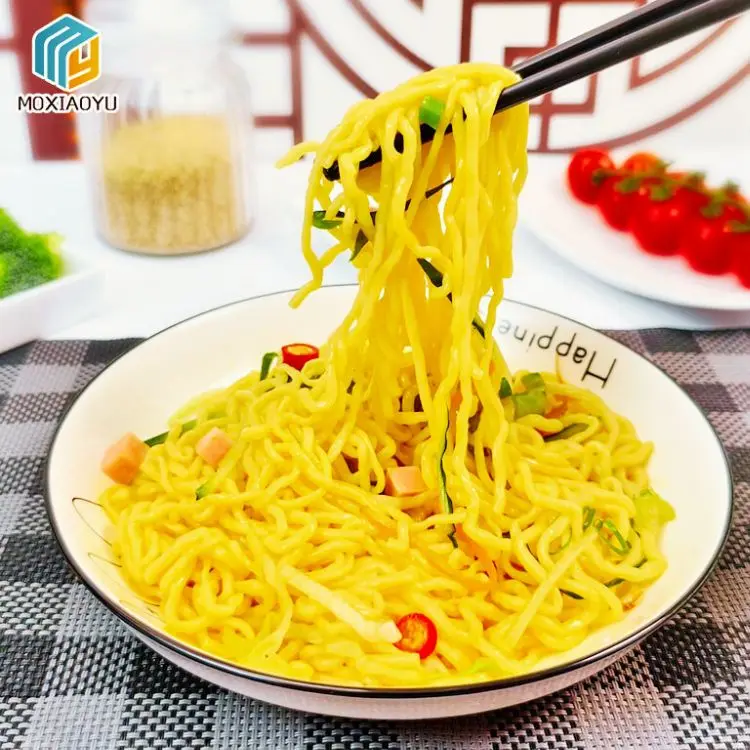 B2 Pumpkin Noodles Private Label Noodle In Plastic Shirataki Noodles Konjac Ramen