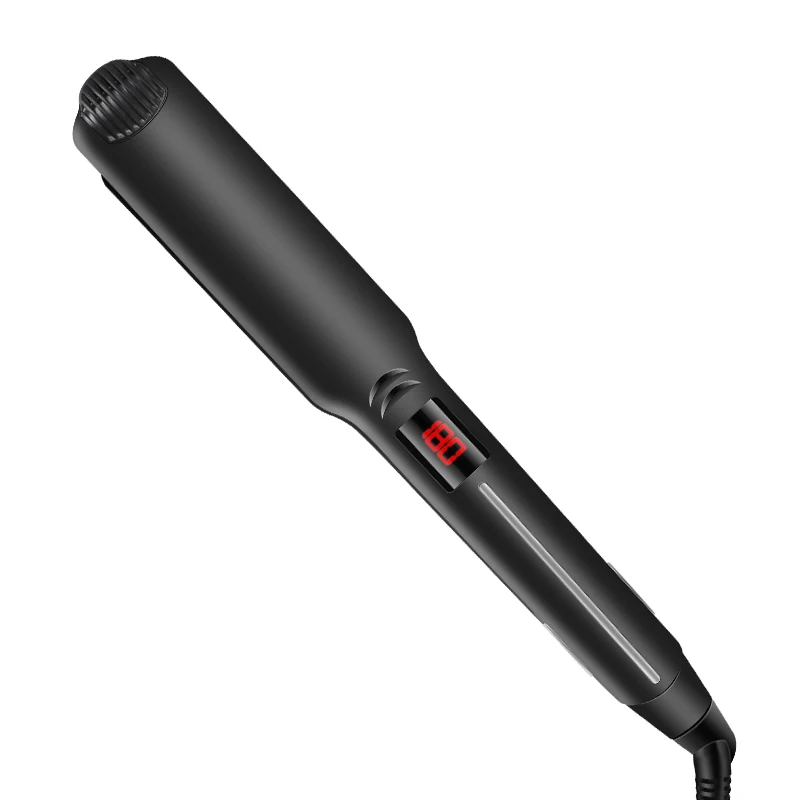 New Design Professional Styler Infrared Ionic Mini Flatirons Nano Titanium Hair Straightener