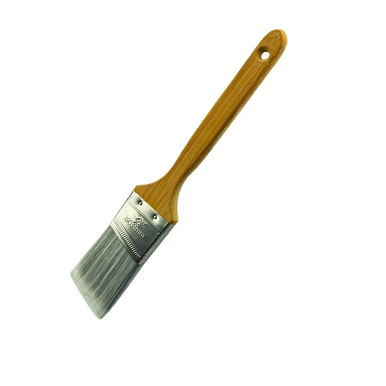 Oem Factory Heavy duty Stainac Pro Grade Tool Wood Handle Edge Master Bristle Block Trim Ceiling Floor radiator brush