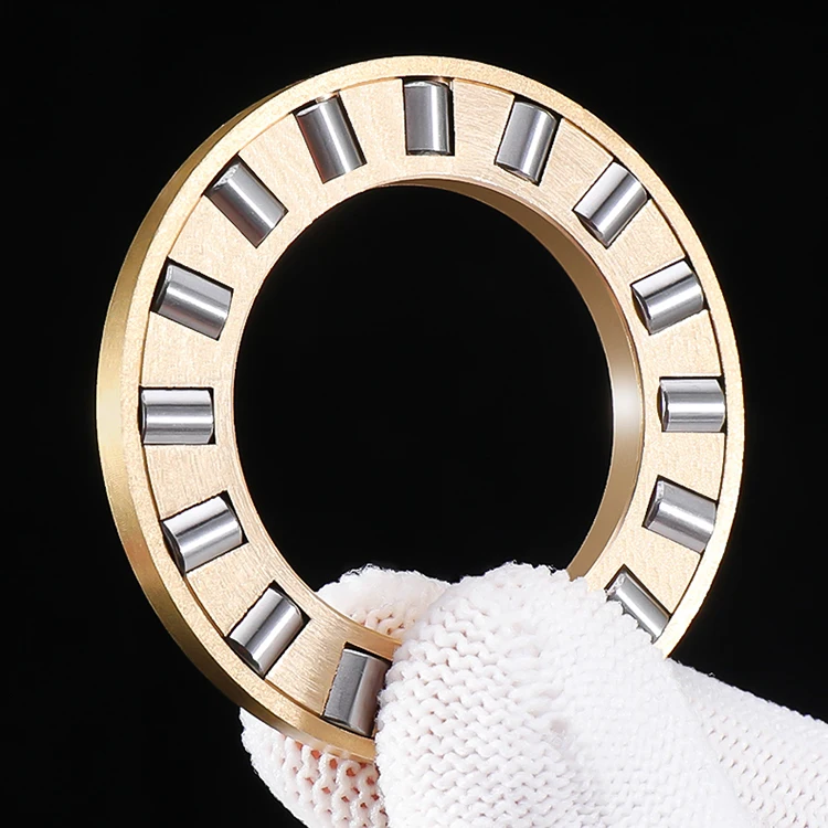 81109 M Thrust Cylindrical Roller Bearing