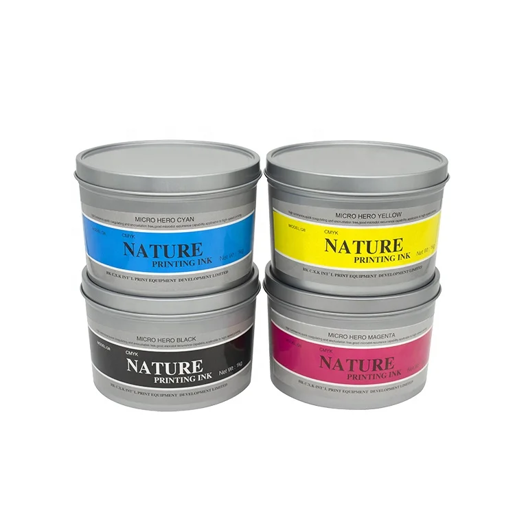 High quality competitive price Printing ink